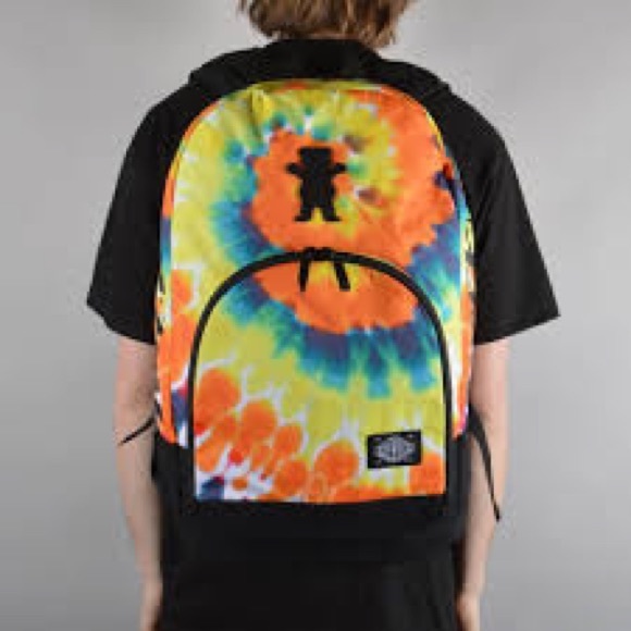 grizzly grip tape Other - Grizzly skate backpack